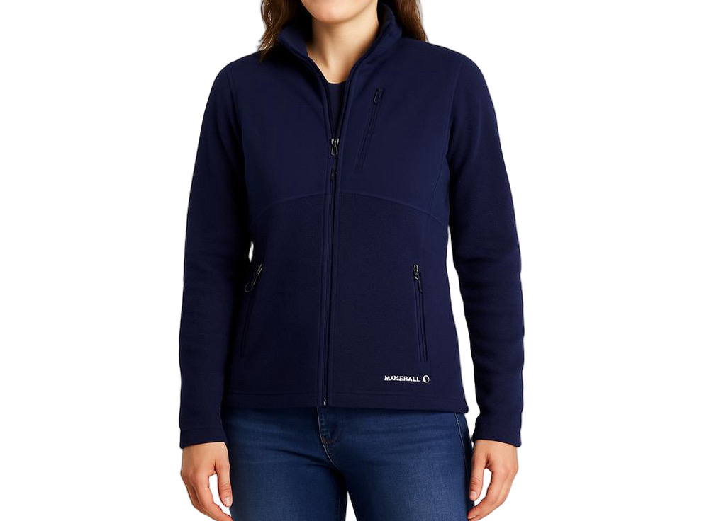 Merrell purple zip up long sleeve light jacket sweatshirt woman’s size medium